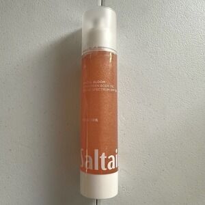 NEW Saltair Santal Bloom Sunscreen Body oil Broad Spectrum SPF 50 4 Fl Oz